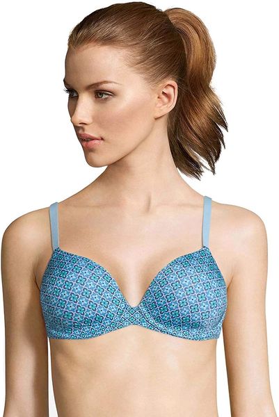 maidenform women's one fabulous fit 2.0 tailored demi underwire bra dm7543, Red;black
maidenform women's one fabulous fit 2.0 tailored demi underwire bra dm7543, Red;black