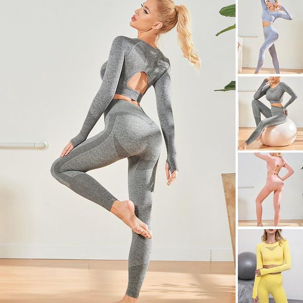 yoga outfit 2021 seamless running set activewear workout fitness clothes for women sports suits high waist gym leggings sportwear
yoga outfit 2021 seamless running set activewear workout fitness clothes for women sports suits high waist gym leggings sportwear
