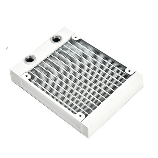 fans & coolings ococoo 120 240 360mm g1/4 thread interface water cooled radiator split computer diy cooling white aluminum row
fans & coolings ococoo 120 240 360mm g1/4 thread interface water cooled radiator split computer diy cooling white aluminum row