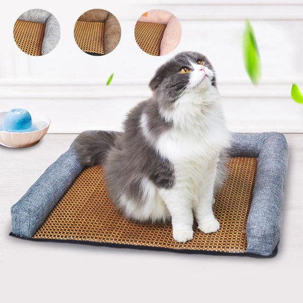 waterproof cat nest kennel cold mat four seasons universal spring and summer scratching board supplies wear-resistant beds & furniture
waterproof cat nest kennel cold mat four seasons universal spring and summer scratching board supplies wear-resistant beds & furniture