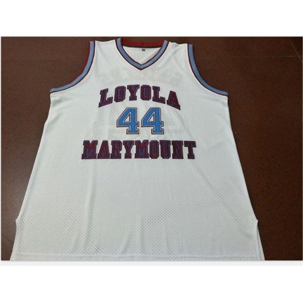 001custom men youth women rare #44 hank gathers loyola marymount college basketball jersey size s-6xl or custom any name or number jersey, Black
001custom men youth women rare #44 hank gathers loyola marymount college basketball jersey size s-6xl or custom any name or number jersey, Black