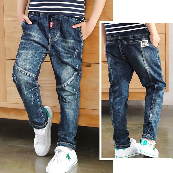 ienens jeans for boys clothes kids cowboy sports pants children denim trousers clothing boy bottoms size 4 5 6 7 8 9 10 11 12, Blue
ienens jeans for boys clothes kids cowboy sports pants children denim trousers clothing boy bottoms size 4 5 6 7 8 9 10 11 12, Blue