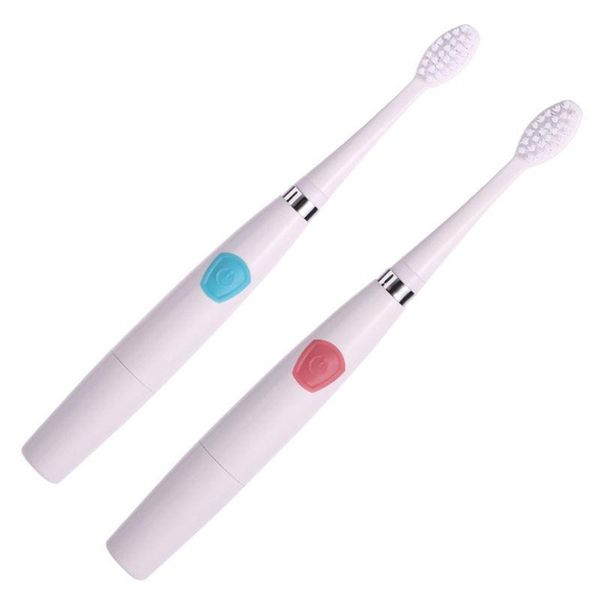 smart electric toothbrush male and female household non-rechargeable soft hair automatic waterproof sonic tooth brush
smart electric toothbrush male and female household non-rechargeable soft hair automatic waterproof sonic tooth brush