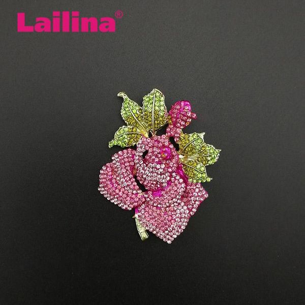 pins, brooches alloy multi-color rhinestones flower brooch pin with silver, Gray
pins, brooches alloy multi-color rhinestones flower brooch pin with silver, Gray