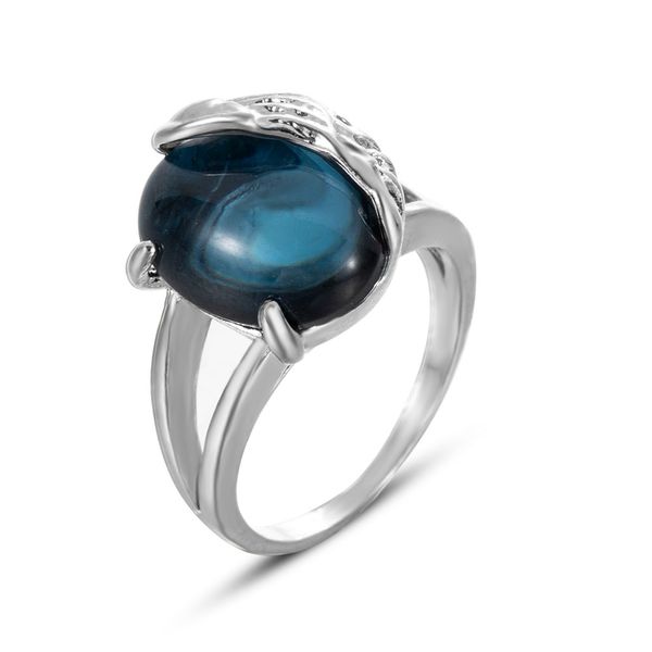 fashion engagement design rings for women angel wings blue stone elegant rings female wedding jewelry gifts for girls, Silver
fashion engagement design rings for women angel wings blue stone elegant rings female wedding jewelry gifts for girls, Silver