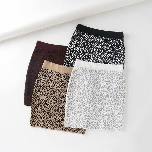 autumn winter women elastic waist knitted leopard mini skirts lady empire high street club party bodycon outwear, Black
autumn winter women elastic waist knitted leopard mini skirts lady empire high street club party bodycon outwear, Black