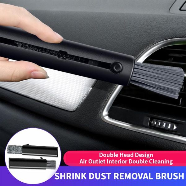 car sponge 2 in 1 retractable cleaning brush flannel air conditioner computer keyboard plastic handle
car sponge 2 in 1 retractable cleaning brush flannel air conditioner computer keyboard plastic handle