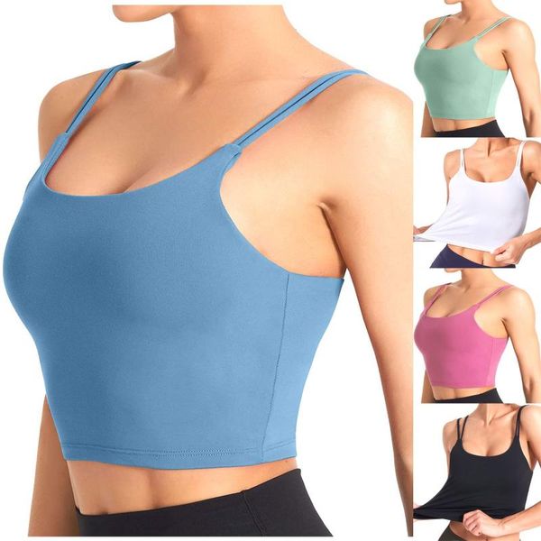 vest tank fashion women sleeveless casual ladies sling movement short camisetas sin mangas de verano camisole women's tanks & camis, White
vest tank fashion women sleeveless casual ladies sling movement short camisetas sin mangas de verano camisole women's tanks & camis, White