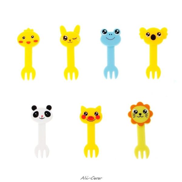 forks kids safe farm cartoon animal fruit fork set plastic cute toothpick tableware picks
forks kids safe farm cartoon animal fruit fork set plastic cute toothpick tableware picks