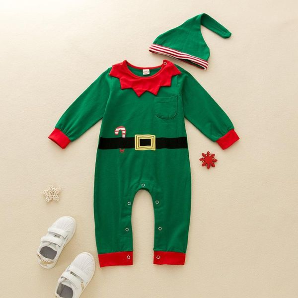 jumpsuits 2021 brand christmas romper infant baby girls boys green long sleeve jumpsuit waist band print playsuit with hat 2pcs suit, Blue
jumpsuits 2021 brand christmas romper infant baby girls boys green long sleeve jumpsuit waist band print playsuit with hat 2pcs suit, Blue