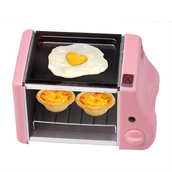 electric ovens 220v 1.5l 220w mini breakfast machine oven grilled timing control explosion-proof glass door 22x14x13cm
electric ovens 220v 1.5l 220w mini breakfast machine oven grilled timing control explosion-proof glass door 22x14x13cm