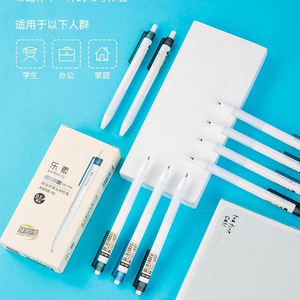 12pcs can be hidden roller ball pen whole wholesale office student answer black 0.5mm head gel pens
12pcs can be hidden roller ball pen whole wholesale office student answer black 0.5mm head gel pens