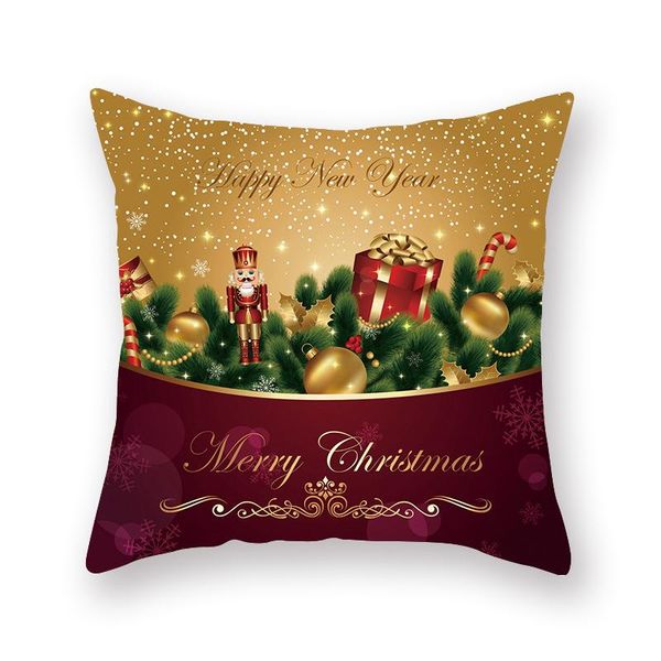 pillow case 45*45 santa claus christmas xmas tree elk cushion cover for home decortation happy year 2022
pillow case 45*45 santa claus christmas xmas tree elk cushion cover for home decortation happy year 2022