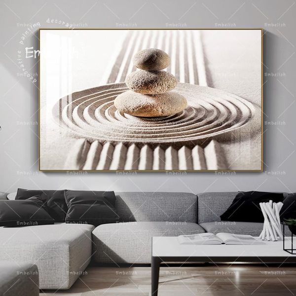 pieces zen stones on sand landscape wall art pictures for living room modern home decor posters hd print canvas paintings
pieces zen stones on sand landscape wall art pictures for living room modern home decor posters hd print canvas paintings