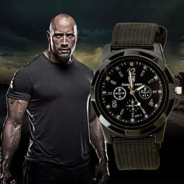wristwatches zegarki meskie fashion outdoor sports watch men's quartz watches casual nylon strap reloj hombre, Slivery;brown
wristwatches zegarki meskie fashion outdoor sports watch men's quartz watches casual nylon strap reloj hombre, Slivery;brown