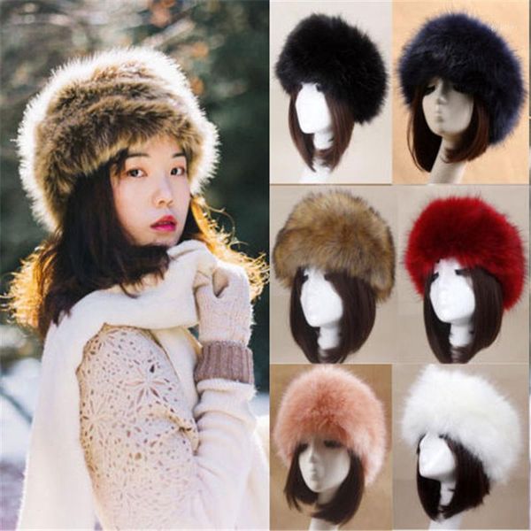 beanie/skull caps thick fluffy russian cap faux fur hat winter ski hats1, Blue;gray
beanie/skull caps thick fluffy russian cap faux fur hat winter ski hats1, Blue;gray