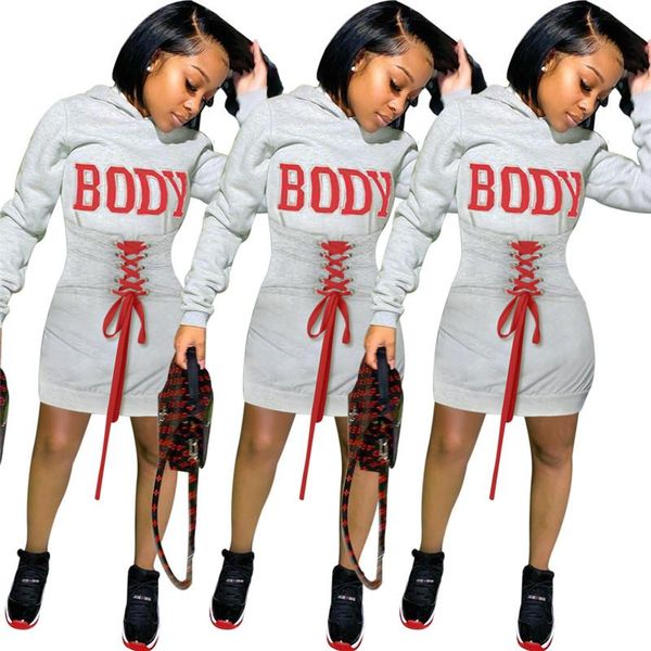 zoctuo body letter print mini dress grommet lace up hooded slim long sleeve sweatshirts casual dresses for women, Black;gray
zoctuo body letter print mini dress grommet lace up hooded slim long sleeve sweatshirts casual dresses for women, Black;gray