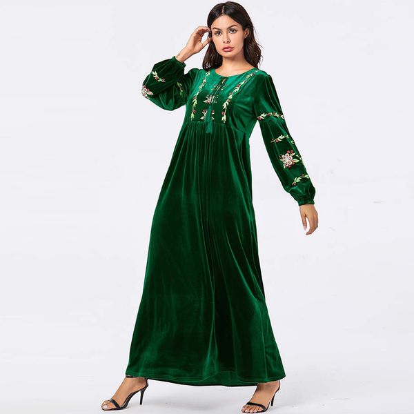 velvet vestidos turkey abaya islamic long hijab muslim dress arabic dresses kaftan tesettur elbise robe musulmane longue caftan, Red
velvet vestidos turkey abaya islamic long hijab muslim dress arabic dresses kaftan tesettur elbise robe musulmane longue caftan, Red