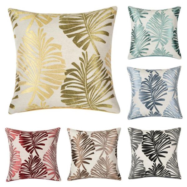 cushion/decorative pillow 45 * 45cm geometric hug pillowcase cotton and linen decorative leaf home cushion cover textile
cushion/decorative pillow 45 * 45cm geometric hug pillowcase cotton and linen decorative leaf home cushion cover textile