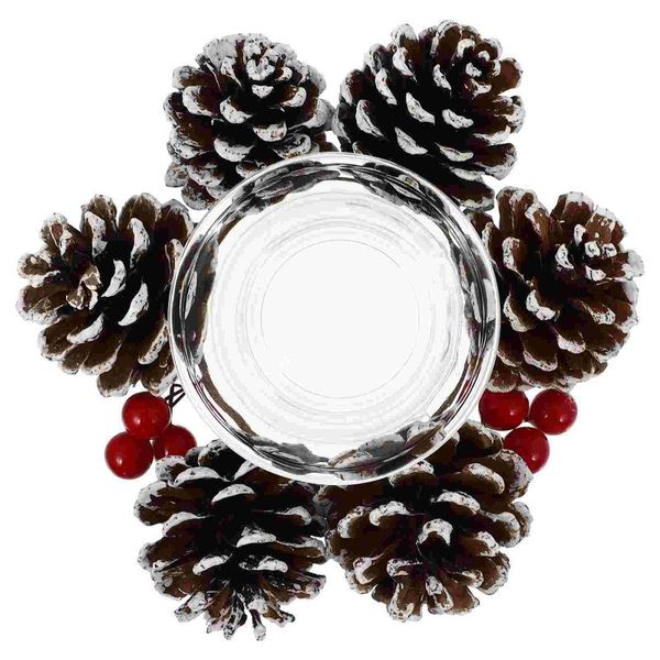 candle holders 1 set of xmas wreath candlestick dinning table centerpiece christmas advent
candle holders 1 set of xmas wreath candlestick dinning table centerpiece christmas advent