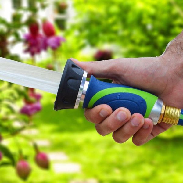 superior quality and portable high-pressure large flow household car wash water spray gun garden watering nozzle equipments
superior quality and portable high-pressure large flow household car wash water spray gun garden watering nozzle equipments