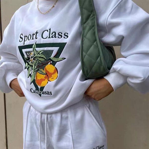 women's hoodies & sweatshirts american fashion letters and fruit embroidery print vintage for women white crewneck loose autumn pullove, Black
women's hoodies & sweatshirts american fashion letters and fruit embroidery print vintage for women white crewneck loose autumn pullove, Black