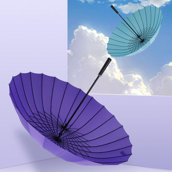 umbrellas fashion business umbrella large uv protection windproof long handle guarda chuva household merchandises bd50ys
umbrellas fashion business umbrella large uv protection windproof long handle guarda chuva household merchandises bd50ys