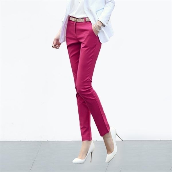 s-4xl big size womens formal office pencil pants elegant ladies office work casual elastic cotton trouser 211124, Black;white
s-4xl big size womens formal office pencil pants elegant ladies office work casual elastic cotton trouser 211124, Black;white