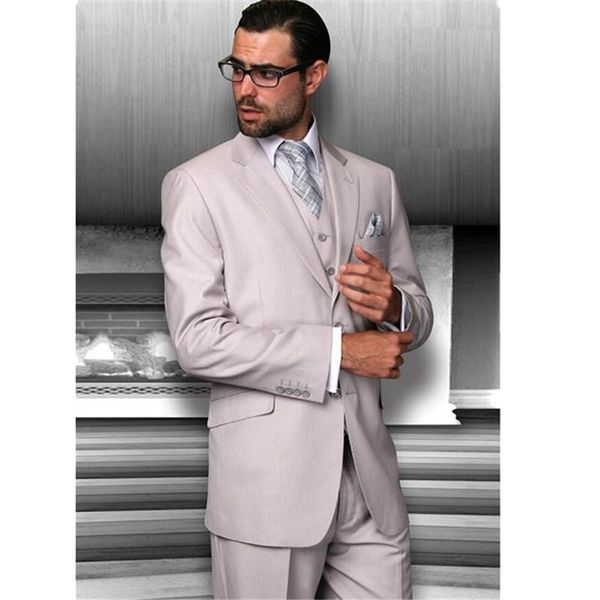 men's suits formal occasions the groom man wedding suit custom pure color three-piece men & blazers, White;black
men's suits formal occasions the groom man wedding suit custom pure color three-piece men & blazers, White;black