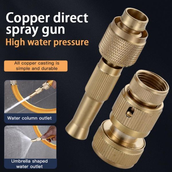 watering equipments 1pc 4*3*3/10*3*3cm high pressure quick connector brass nipple faucet water gun adapter garden tap
watering equipments 1pc 4*3*3/10*3*3cm high pressure quick connector brass nipple faucet water gun adapter garden tap