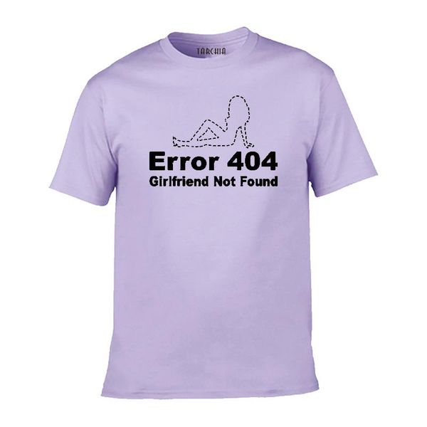 men's t-shirts tarchia 2022 summer error 404 girlfriend ont found male t-shirt cotton tees men short sleeve boy casual homme tshirt t, White;black
men's t-shirts tarchia 2022 summer error 404 girlfriend ont found male t-shirt cotton tees men short sleeve boy casual homme tshirt t, White;black