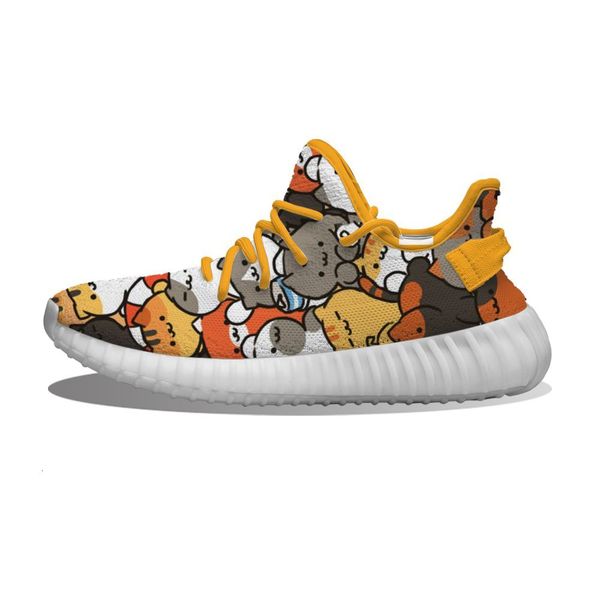 personalized customizationdiy custom cats playing together running shoes mesh printed mens womens trainers outdoor sports sneakers
personalized customizationdiy custom cats playing together running shoes mesh printed mens womens trainers outdoor sports sneakers
