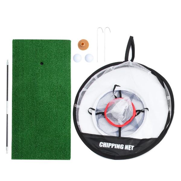 golf training aids chipping practice net -up indoor outdoor pitching cages mats easy
golf training aids chipping practice net -up indoor outdoor pitching cages mats easy