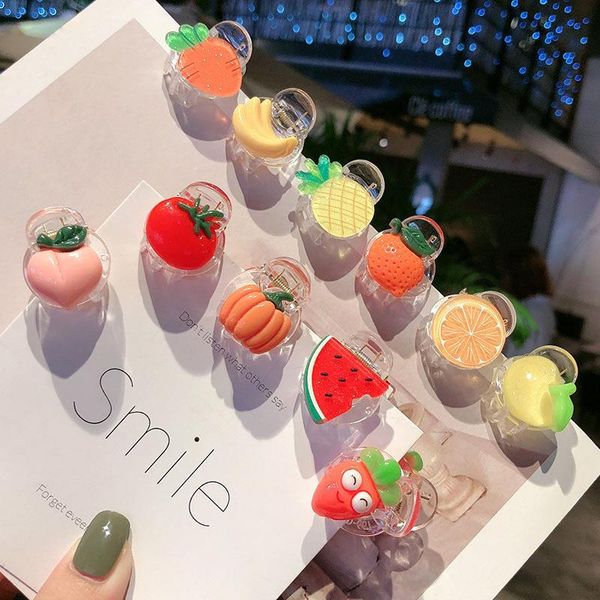 boutique kids children hair accessories for girls cute acrylic plastic claw clip crab fruit jaw clips, Slivery;white
boutique kids children hair accessories for girls cute acrylic plastic claw clip crab fruit jaw clips, Slivery;white