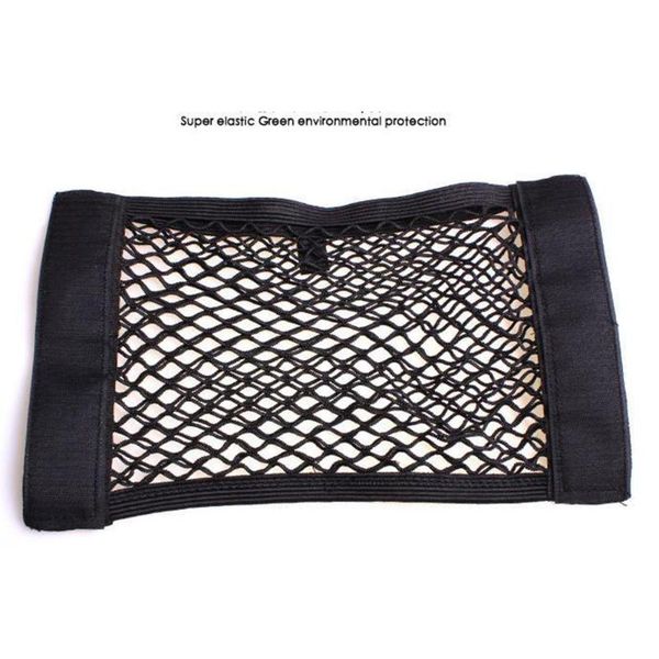 car organizer pocket mesh bag seat side storage 1pc 40*25cm back black cage cargo holder
car organizer pocket mesh bag seat side storage 1pc 40*25cm back black cage cargo holder