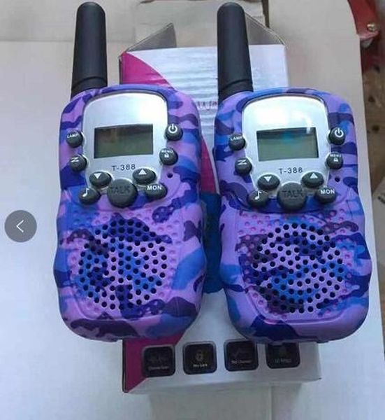 pcs/set children toys 22 channel walkie talkies toy two way radio uhf long range handheld transceiver kids gift talkie
pcs/set children toys 22 channel walkie talkies toy two way radio uhf long range handheld transceiver kids gift talkie