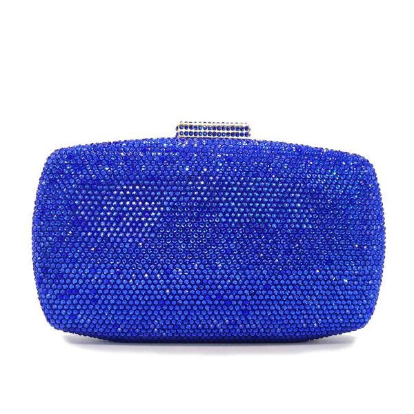 diamond set evening bag spot clutch bridal square sling chain women's bags 
diamond set evening bag spot clutch bridal square sling chain women's bags