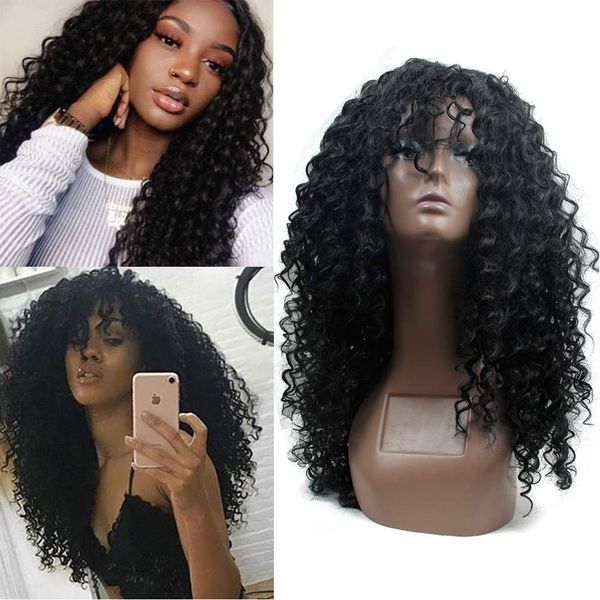 lx brand black wig curly wigs for black women synthetic wig with bangs heat temperature fiber glueless kinky curly wigfactory direct
lx brand black wig curly wigs for black women synthetic wig with bangs heat temperature fiber glueless kinky curly wigfactory direct