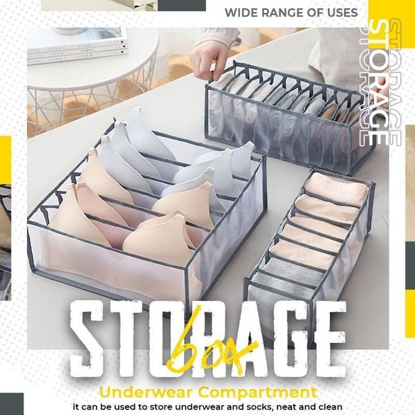 storage drawers underwear box with compartments socks bra underpants organizer divider cabinet drawer
storage drawers underwear box with compartments socks bra underpants organizer divider cabinet drawer