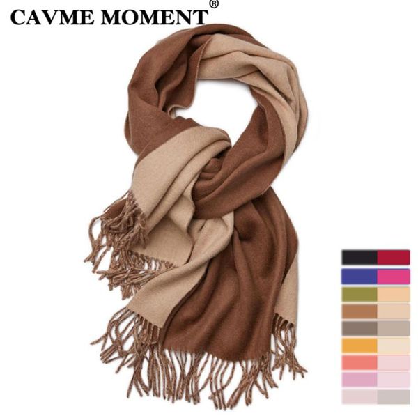 scarves cavme wool scarf for ladies men' long double color soft woolen winter fashion wraps shawl 400g 70*200cm, Blue;gray
scarves cavme wool scarf for ladies men' long double color soft woolen winter fashion wraps shawl 400g 70*200cm, Blue;gray