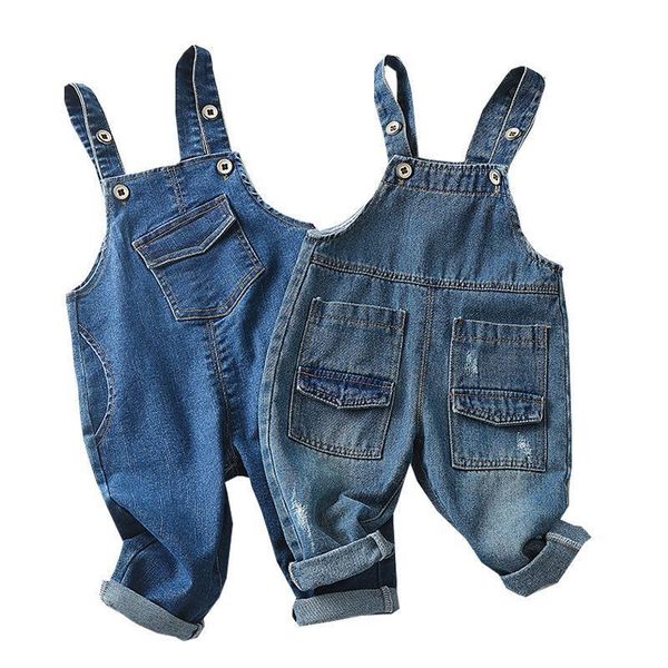jumpsuits spring toddler denim overalls children's jeans for girls 2021 kids jumpsuit boys european and american style baby pants, Blue
jumpsuits spring toddler denim overalls children's jeans for girls 2021 kids jumpsuit boys european and american style baby pants, Blue