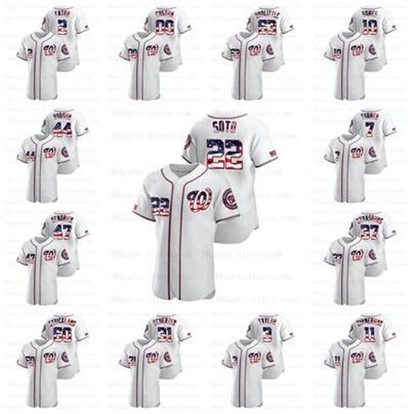 washington 2020 stars & stripes 4th of july custom juan soto stephen strasburg 7 trea turner scherzer gomes zimmerman taylor jersey stitched, Blue;black
washington 2020 stars & stripes 4th of july custom juan soto stephen strasburg 7 trea turner scherzer gomes zimmerman taylor jersey stitched, Blue;black