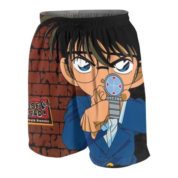 detective conan waterproof beach shorts harajuku boys/girls panties sweatshirt kids men's, White;black
detective conan waterproof beach shorts harajuku boys/girls panties sweatshirt kids men's, White;black