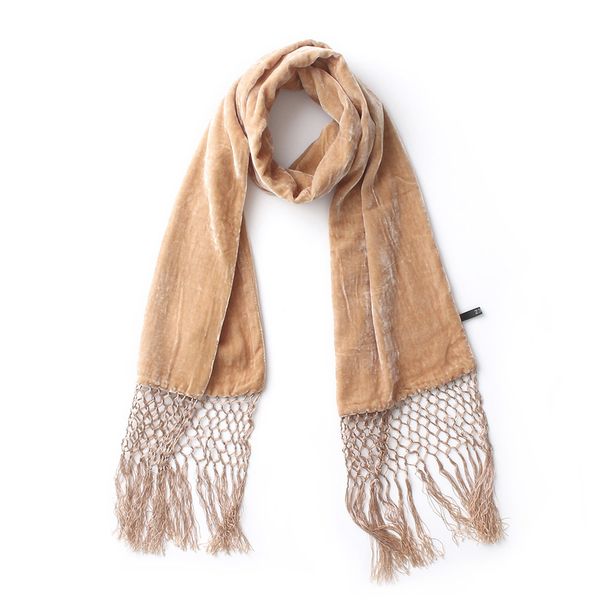 solid color 100% natural silk crinkled velvet scarves with tassel women winter warm soft scarf double-layer luxury high quality, Blue;gray
solid color 100% natural silk crinkled velvet scarves with tassel women winter warm soft scarf double-layer luxury high quality, Blue;gray
