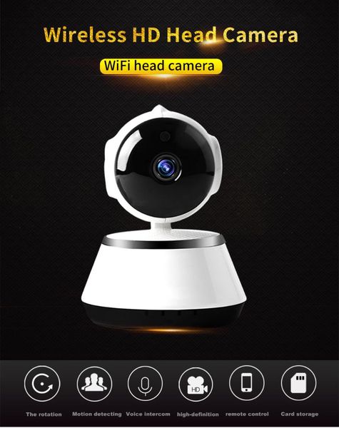 cameras 1080p ip camera smart wireless pan/tilt home security app alarm push two-way audio support 64gb tf card cloud storage
cameras 1080p ip camera smart wireless pan/tilt home security app alarm push two-way audio support 64gb tf card cloud storage