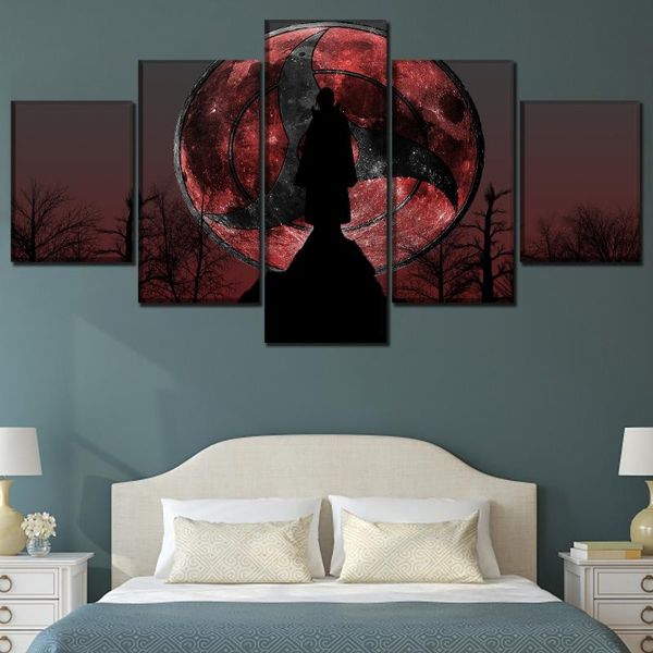 paintings 5 piece canvas wall art home modern bedroom decorative modular picture framework print anime poster ninja painting
paintings 5 piece canvas wall art home modern bedroom decorative modular picture framework print anime poster ninja painting