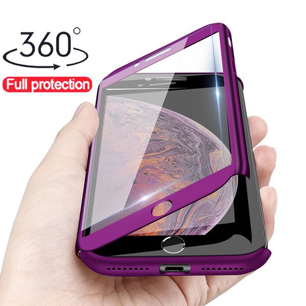 lx brand 360 full cover phone case for iphone 7 6 6s 8 plus 5 5s se protective cover for iphone 7 8 plus 11 pro xs max xr case with glass
lx brand 360 full cover phone case for iphone 7 6 6s 8 plus 5 5s se protective cover for iphone 7 8 plus 11 pro xs max xr case with glass