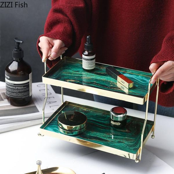 kitchen storage & organization nordic agate texture golden tray home decor plates double metal snacks cake plate mirror skincare jewelry dis
kitchen storage & organization nordic agate texture golden tray home decor plates double metal snacks cake plate mirror skincare jewelry dis