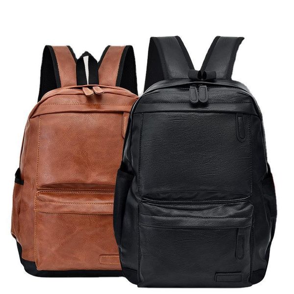 backpack 2021 korean style tide pu shoulder men and women large capacity travel sports
backpack 2021 korean style tide pu shoulder men and women large capacity travel sports