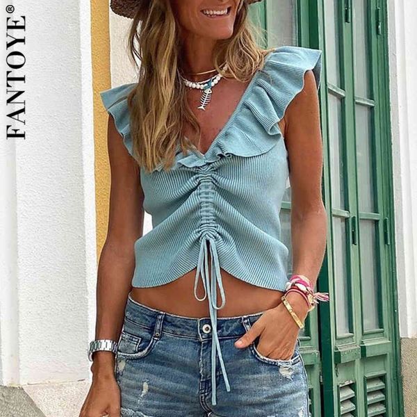 women's tanks & camis sleeveless v-neck tank for 2021 ruffles casual vest ladies elegant crop party streetwear wsoz, White
women's tanks & camis sleeveless v-neck tank for 2021 ruffles casual vest ladies elegant crop party streetwear wsoz, White